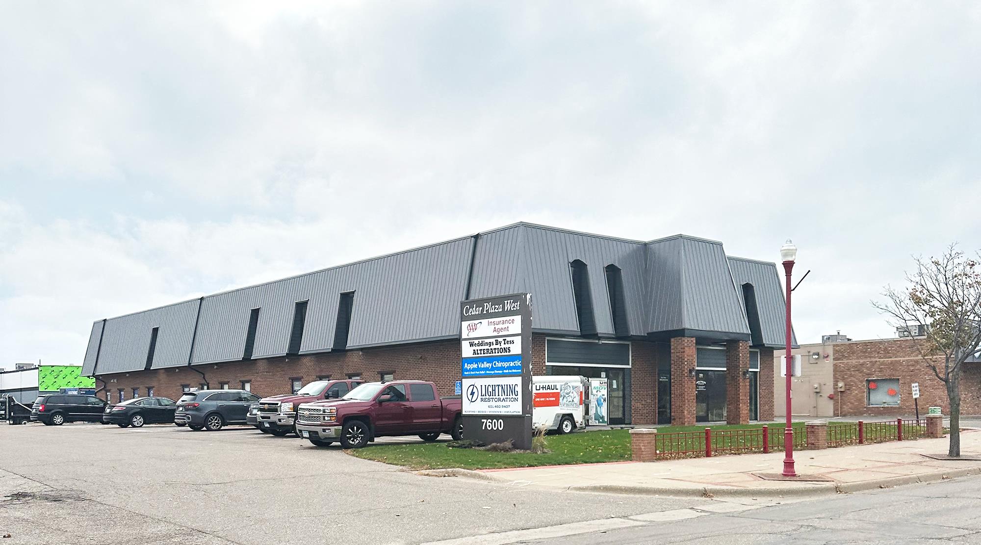 Cedar Valley Plaza - 7600 W 147th Street | Apple Valley